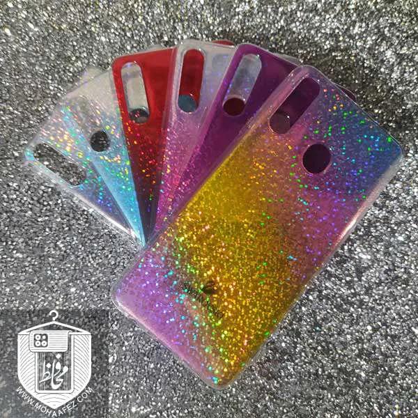 قاب اکلیلی سامسونگ Galaxy A20s طرح SWAROVSKI کد SA497