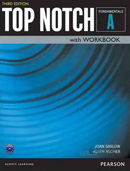 Top Notch Fundamentals A 3rd کتاب