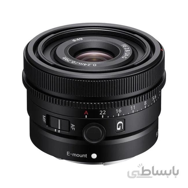 لنز سونی FE 24mm f/2.8 G
