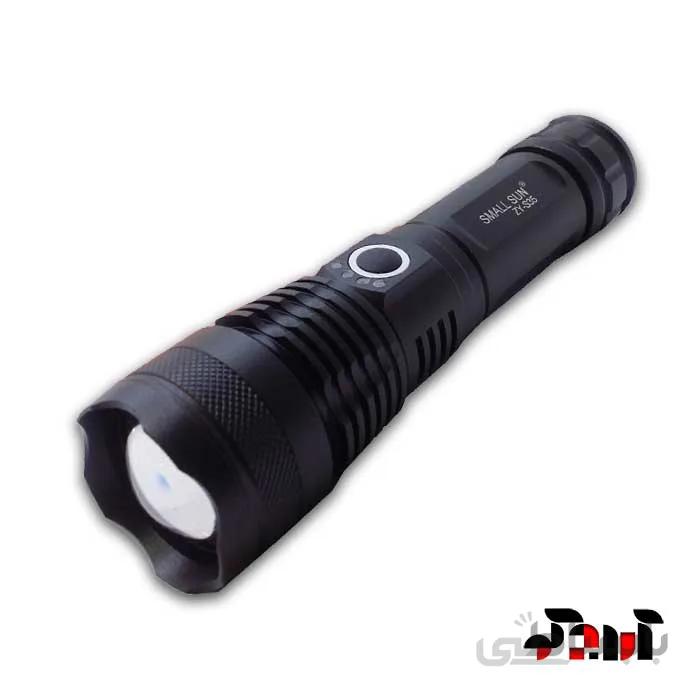 چراغ قوه پلیسی اسمال سان مدل ONM-S35
