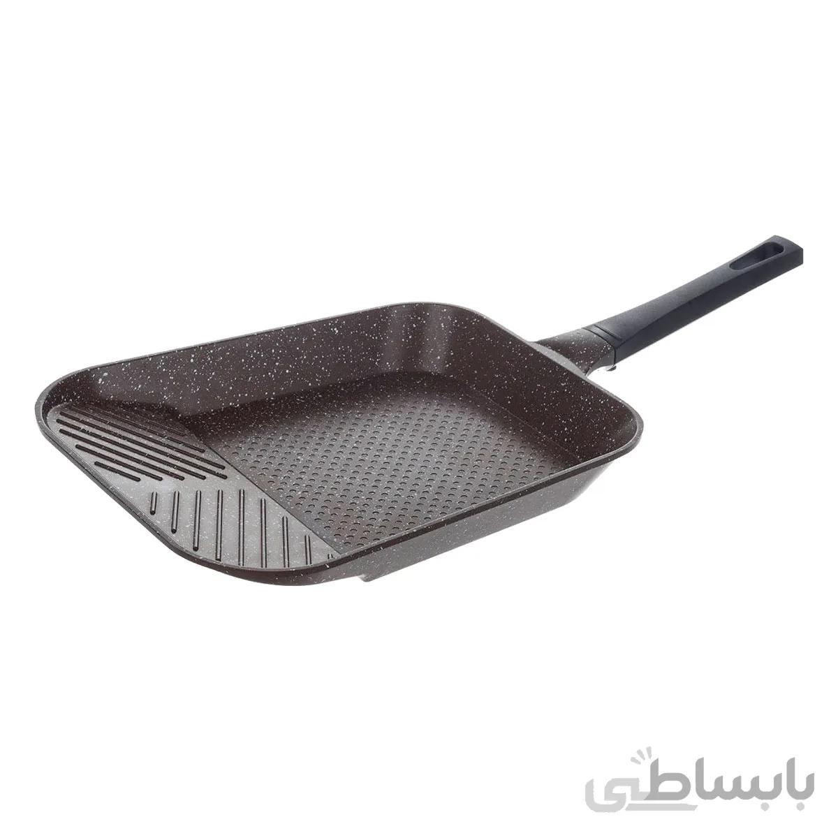 تابه گریل گرانیتی کاندید سایز ۳۴