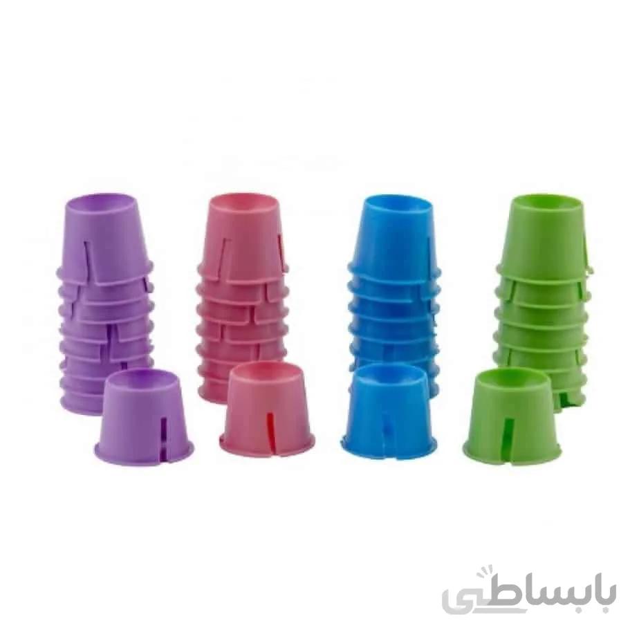 گوده یکبار مصرف ۱۰۰ عددی تکسان