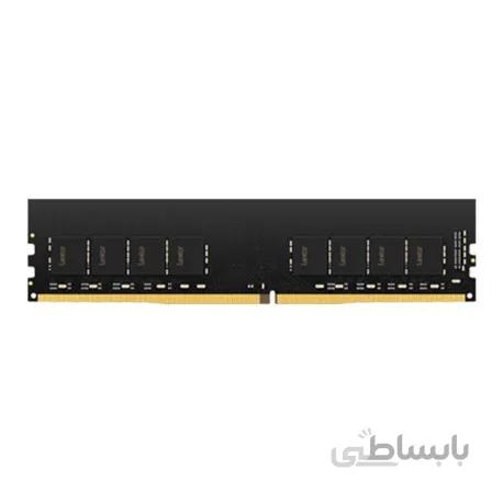 رم کامپیوتر لکسار Lexar DDR4 2666Mhz ظرفیت 8 گیگابایت گارانتی الماس