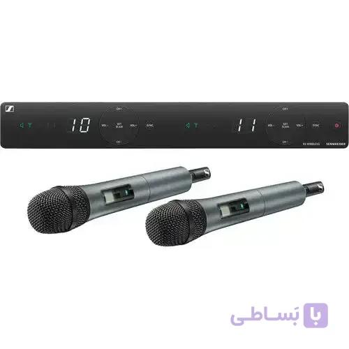 میکروفون بیسیم دستی سنهایزر مدل XSW 1-825