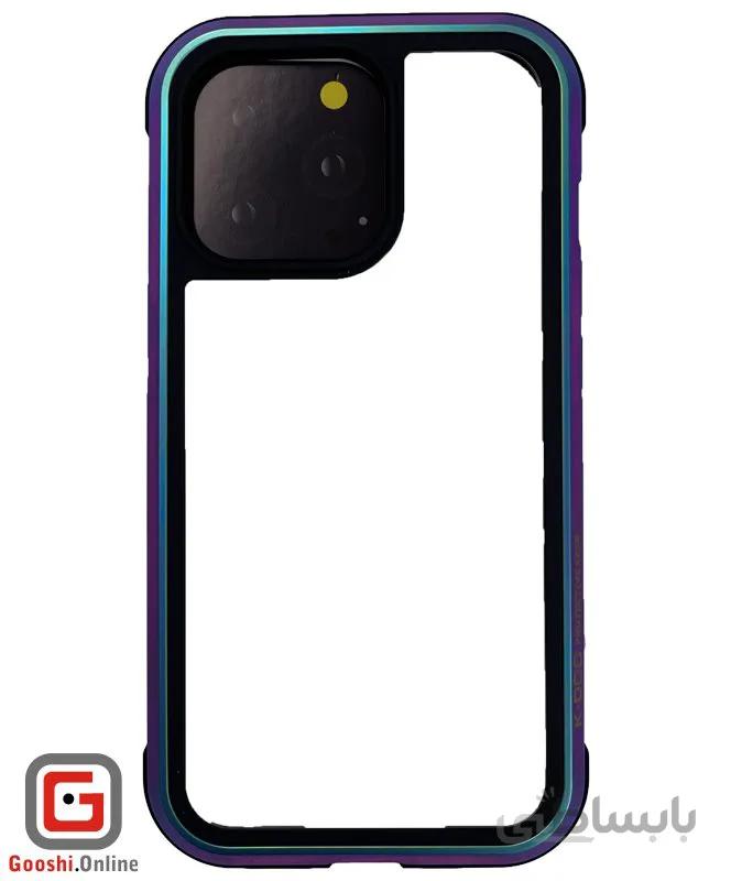 گارد کادوو مدل Ares مناسب گوشی موبایل اپل مدل iphone 13 pro max ا K.DOO Ares Case iPhone 13 pro max
