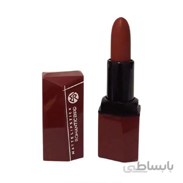 رژ لب جامد رمانتیک برد شماره 11