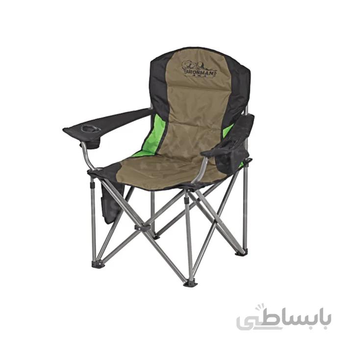 صندلی سفری دسته نرم IRONMAN4x4 مدل ZIM003