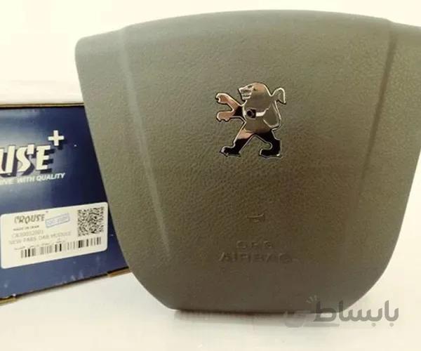 مجموعه کیسه هوا (ایربگ) سمند بژ تیره سمت راننده برند کروز