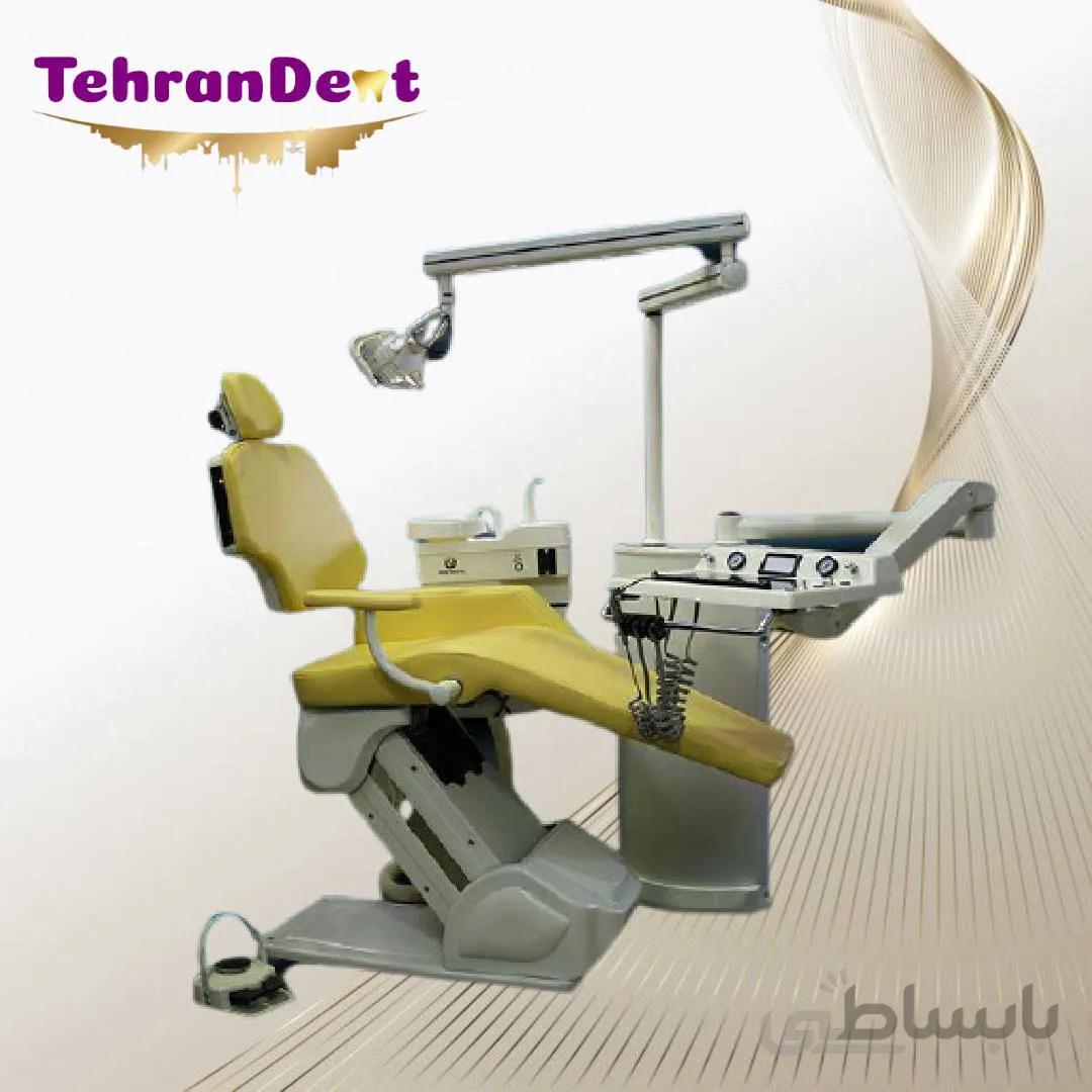 یونیت و صندلی دندانپزشکی پارس دنتال مدل ۲۰۰۲R