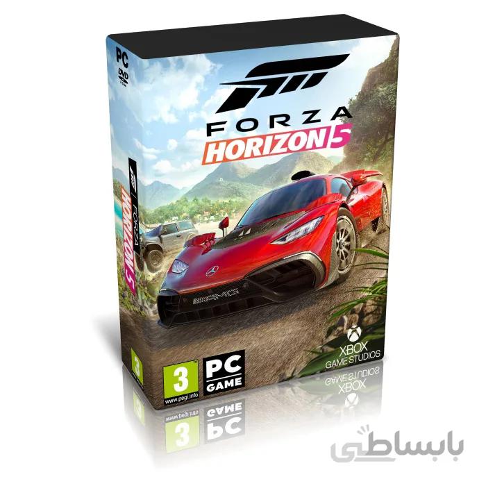 بازی Forza Horizon 5 مخصوص کامپیوتر ا Forza Horizon 5 Pc Game