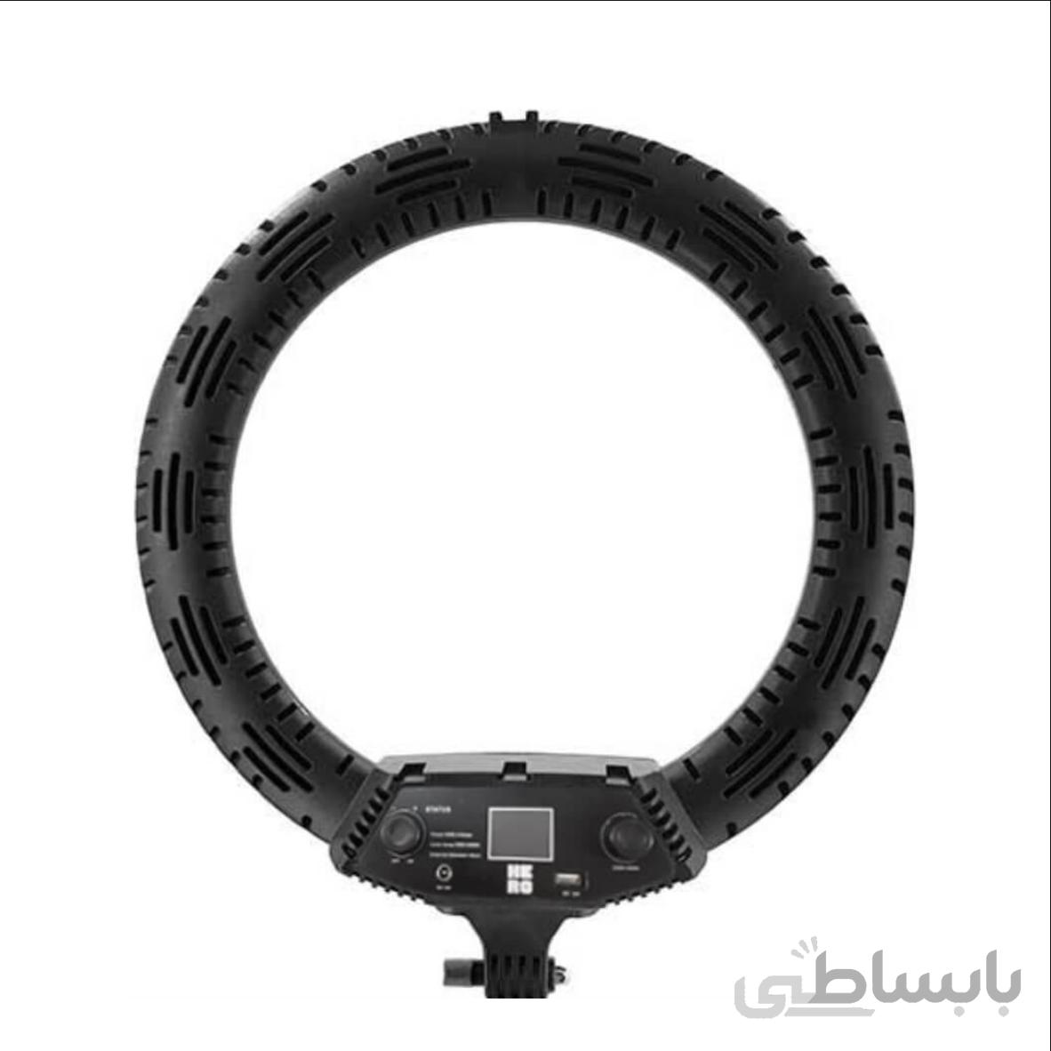 رینگ لایت مدل HERO 416 (با گارانتی 6 ماهه)