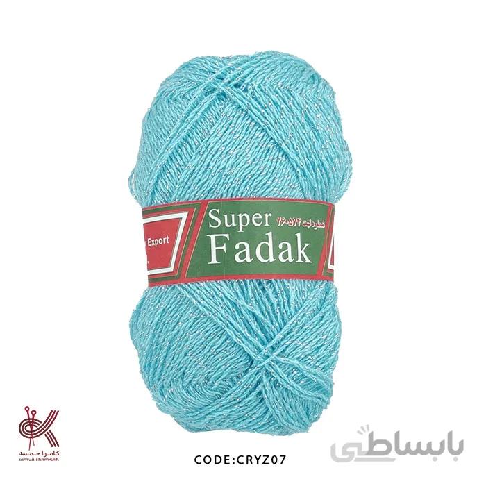 کریستال زری دار