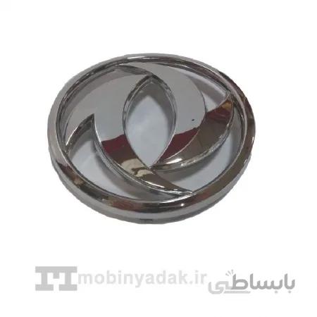 آرم جلو پنجره اچ سی کراس