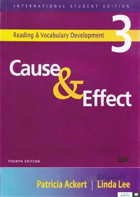 کتاب Cause & Effect 3