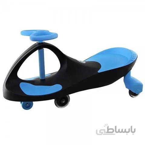 سه چرخه لوپ کار چرخ ژله ای مشکی آبی کد PSA1809