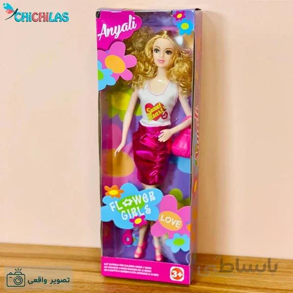 عروسک باربی sweet کدba111