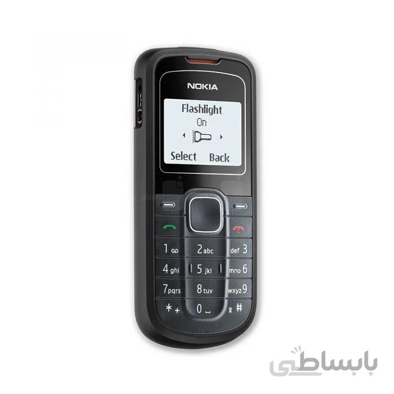 قاب کامل نوکیا ۱۲۰۲ با شاسی ا NOKIA 1202 FULL FRAME