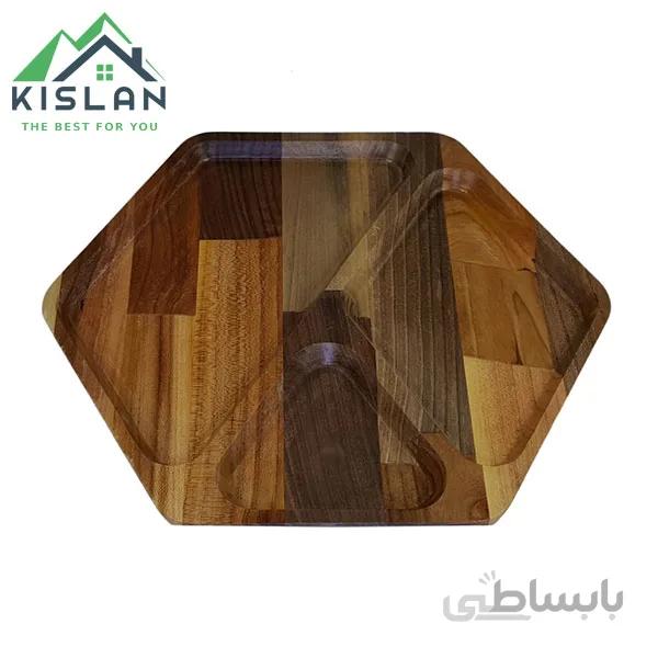 اردو خوری 6 ضلعی آماهوم