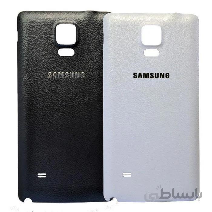 درب پشت گوشی سامسونگ Samsung Galaxy Note 4 ا Back Door Samsung Galaxy Note 4