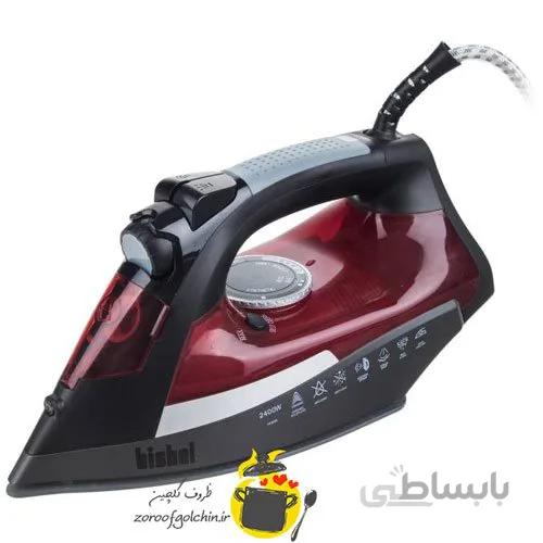 اتوبخار بیشل مدل BL-SI-011 ا Bishel BL-SI-011 Steam Iron