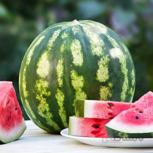 بذر هندوانه کریمسون سویئت بسته 40 عددی