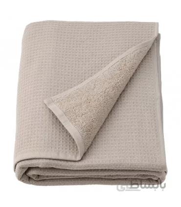 حوله ایکیا مدل SALVIKEN رنگ سایز 100x150