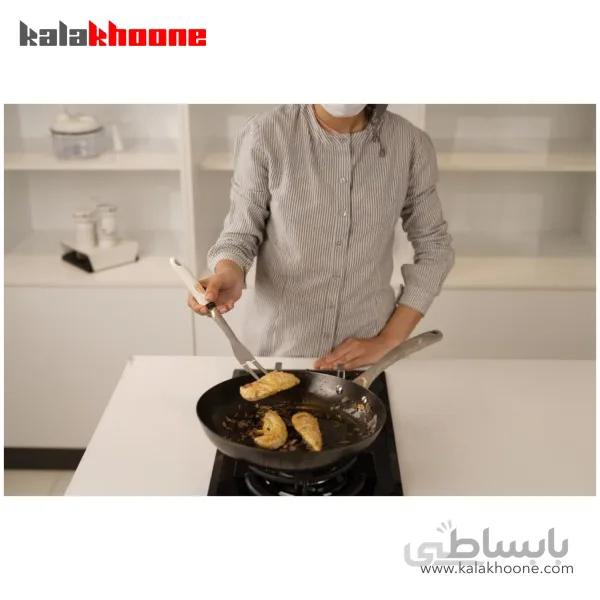 چنگال آشپزی باریکو