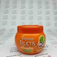 ماسک مو ارگانیک ترمیم کننده گارنیر مدل Garnier Fructis Damage Repair