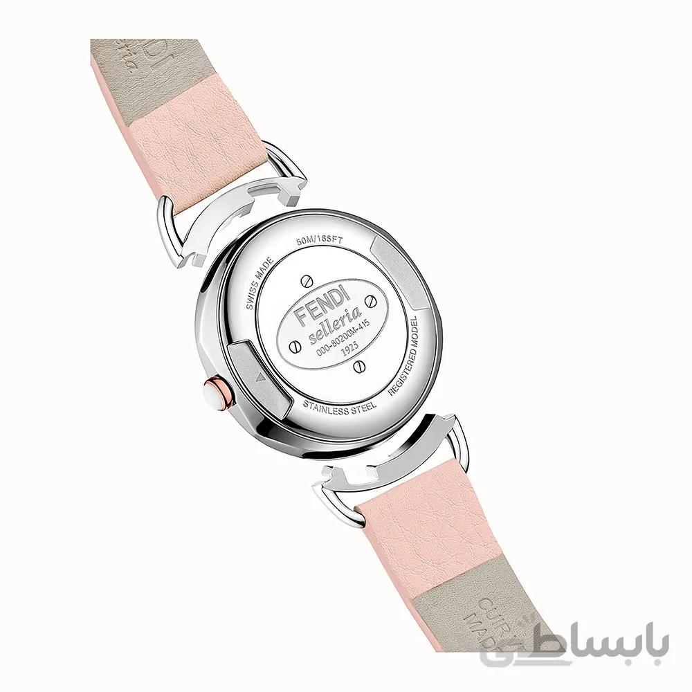 ساعت زنانه Fendi مدل F8022345H0 ا ساعت زنانه Fendi مدل F8022345H0