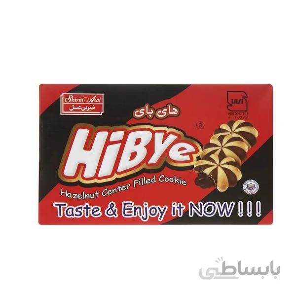 بیسکوییت های بای جعبه ای 300 گرمی شیرین عسل