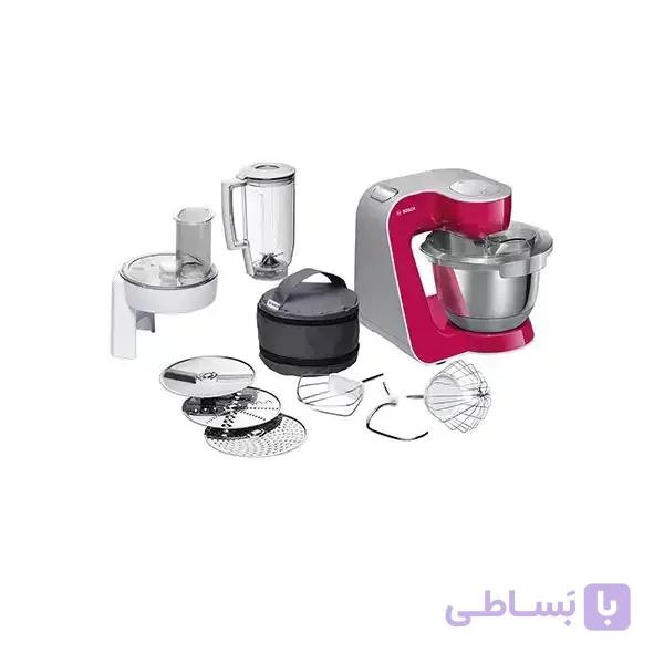 غذاساز چندکاره حرفه ای بوش مدل MUM58420