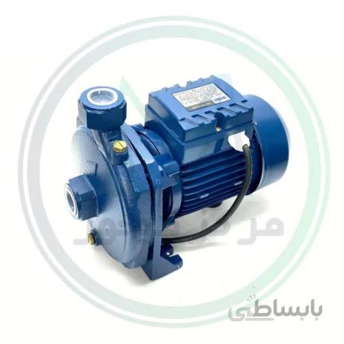 الکتروپمپ آب 1 اسب بشقابی استرولر ا STROLLER 1hp پمپ اب