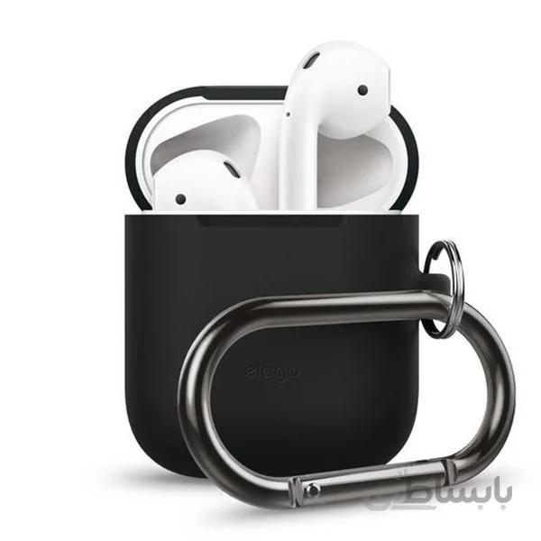 کاور محافظ ایرپاد الاگو ا ELAGO Airpods Hang Case