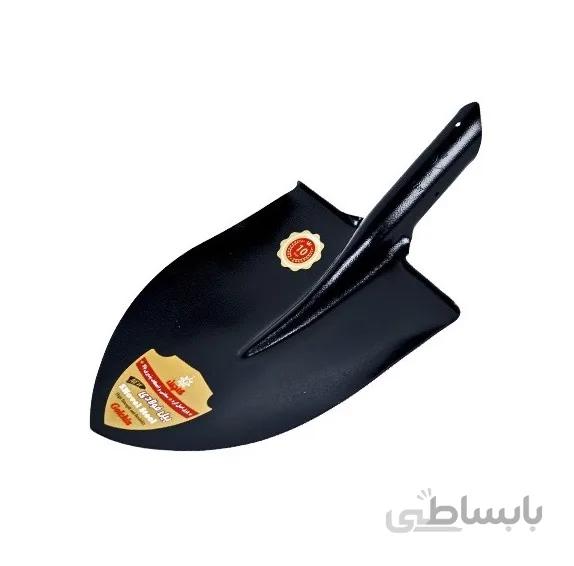 بیل فولادی نمره ۲ گلچین (ورق کره ای)