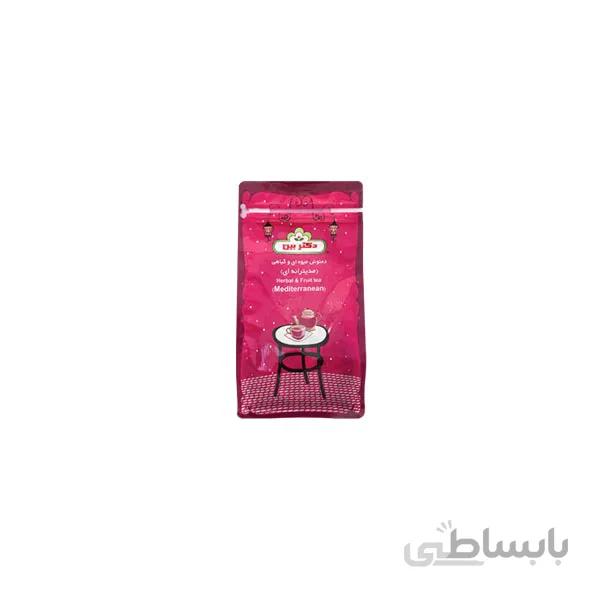دمنوش مدیترانه ای دکتر بین