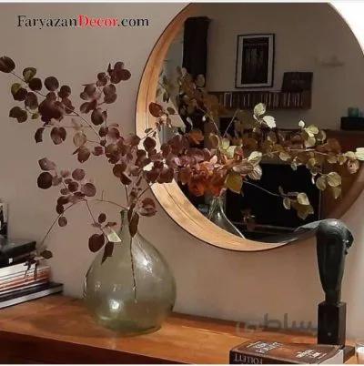 اینه فریازان دکور