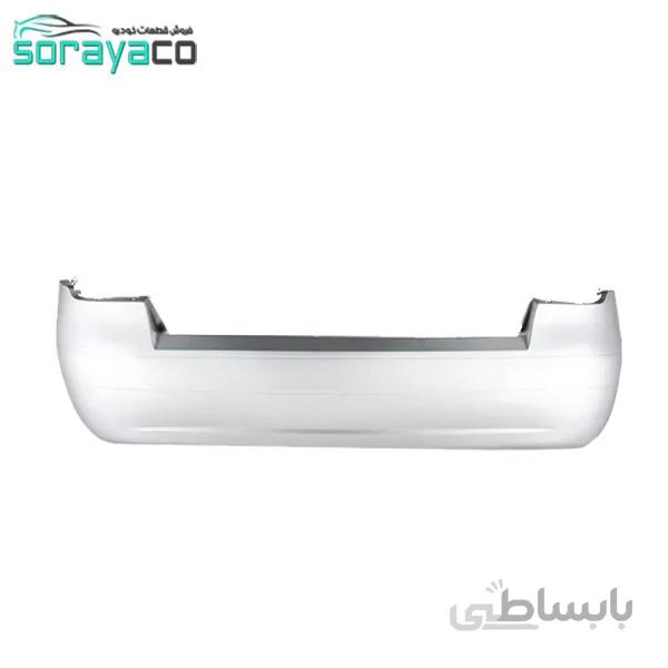 سپر عقب تیبا رنگی شرکتی