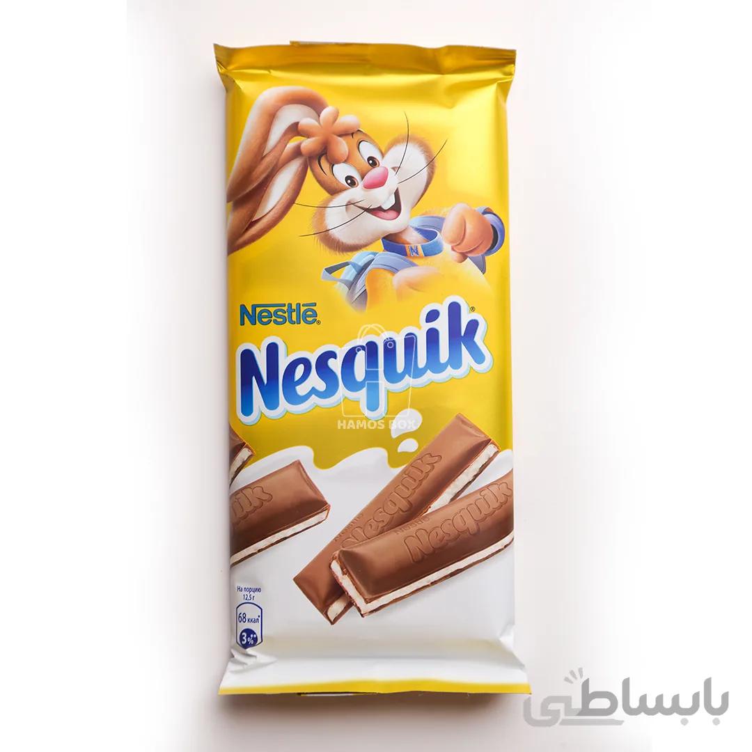 شکلات تبلت نسکوی یک 100 گرم
