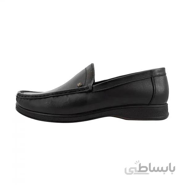 کالج بزرگ پا مردانه مدل S50 بیبند مشکی