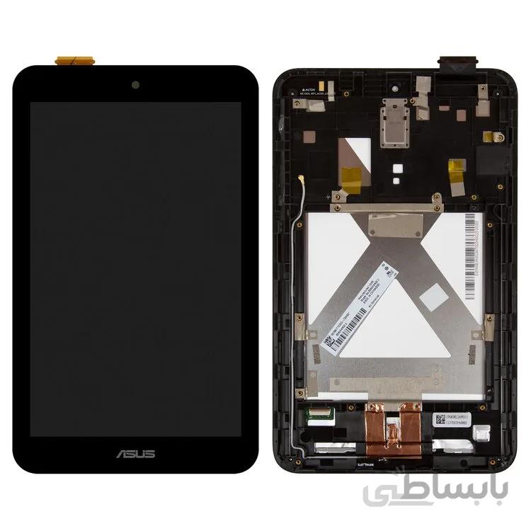 ال سی دی ممو پد 8 ایسوس مشکی با فریم LCD Asus Memo Pad 8(ME180A) BLACK+FRAME