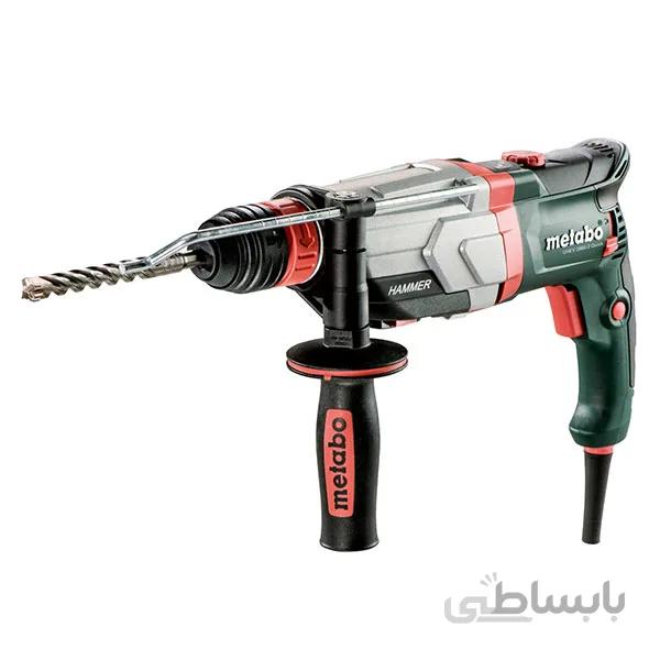 بتن کن متابو مدل KHE 2860-2 QUICK ا METABO KHE 2860-2 QUICK Combination Hammer
