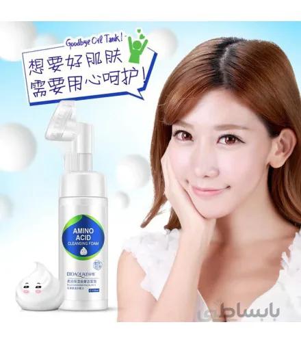 فوم شستشوی صورت آمینو اسید بیواکوا Amino Acid Foam Bioaqua