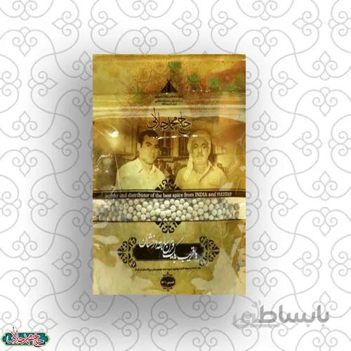 گرانول فلفل سفید 100 گرم حاج محمد جلالی