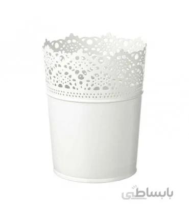 گلدان کوچک ایکیا مدل SKURAR