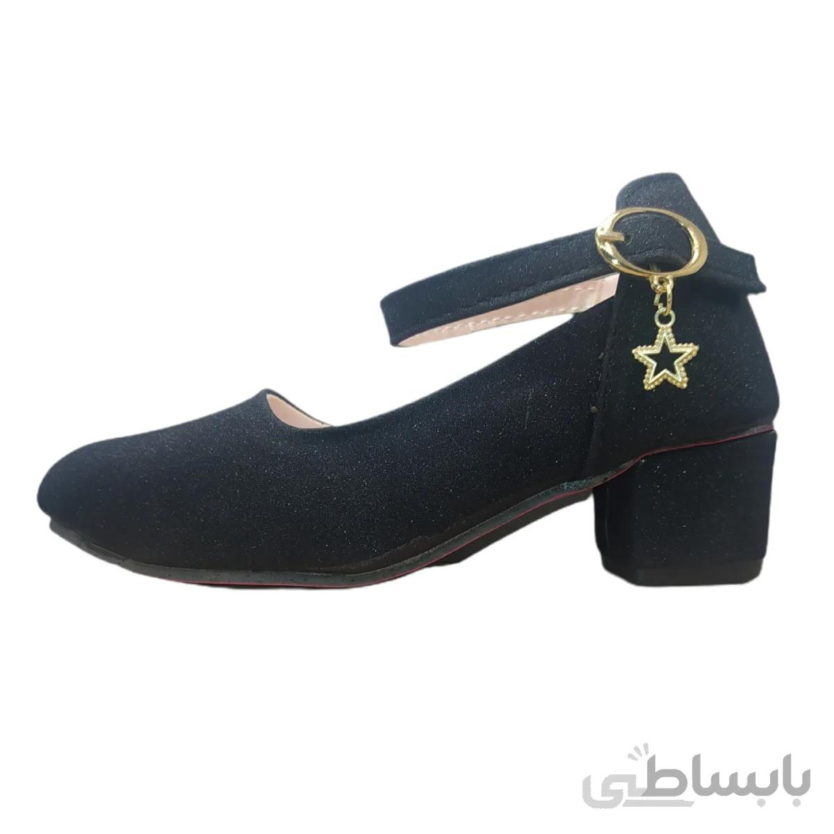 کفش دخترانه مدل مجلسی JNBM 25
