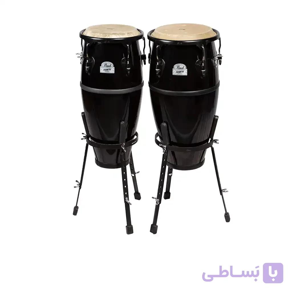 ست تومبا دولنگه سایز 10 و 11 اینچ با پایه PRIMERO