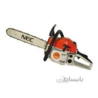 اره زنجیری بنزینی ان ای سی مدل DB-45 ا NEC Petrol Chain Saw Model DB-45