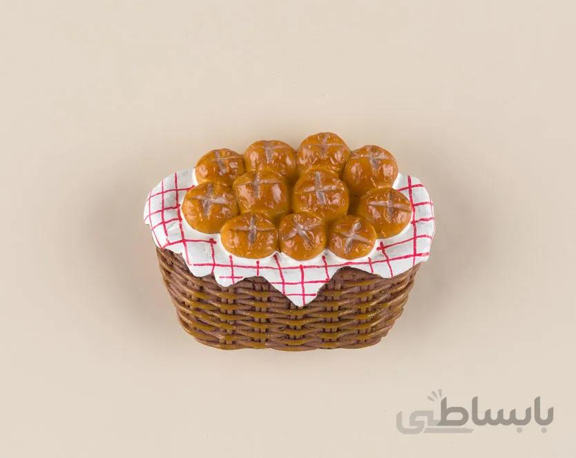 مگنت مادام کوکو طرح Buzdolabı
