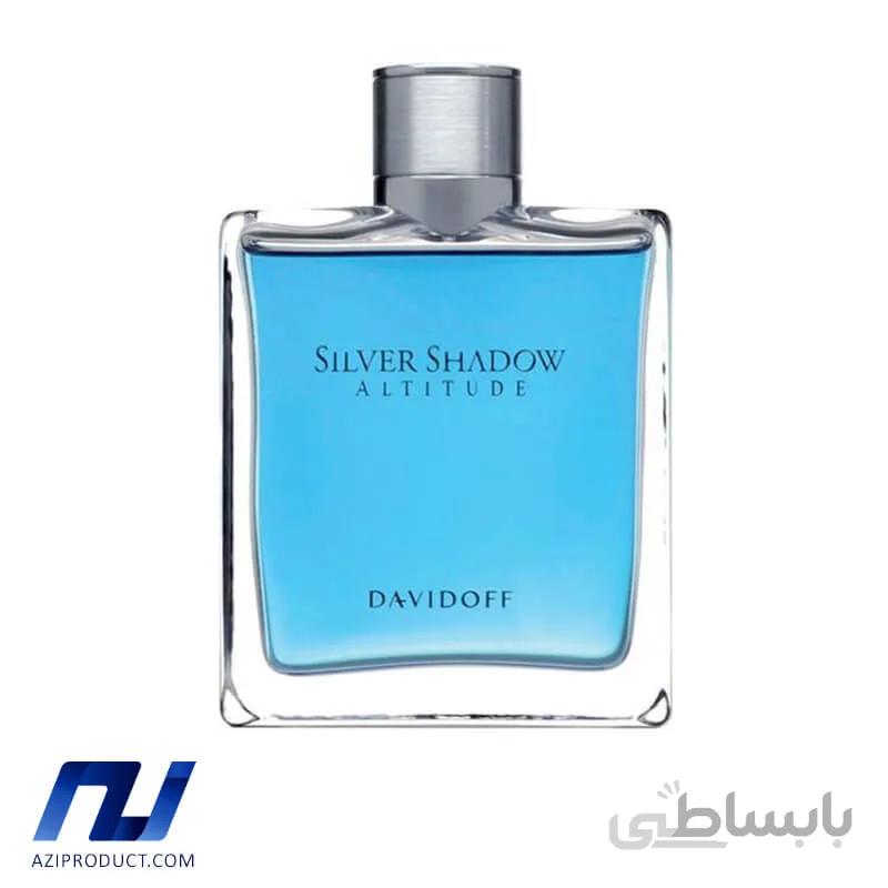 عطر دیویدف دیویدوف سیلور شادو التیتود ا عطر DAVIDOFF Silver shadow Altitude for men
