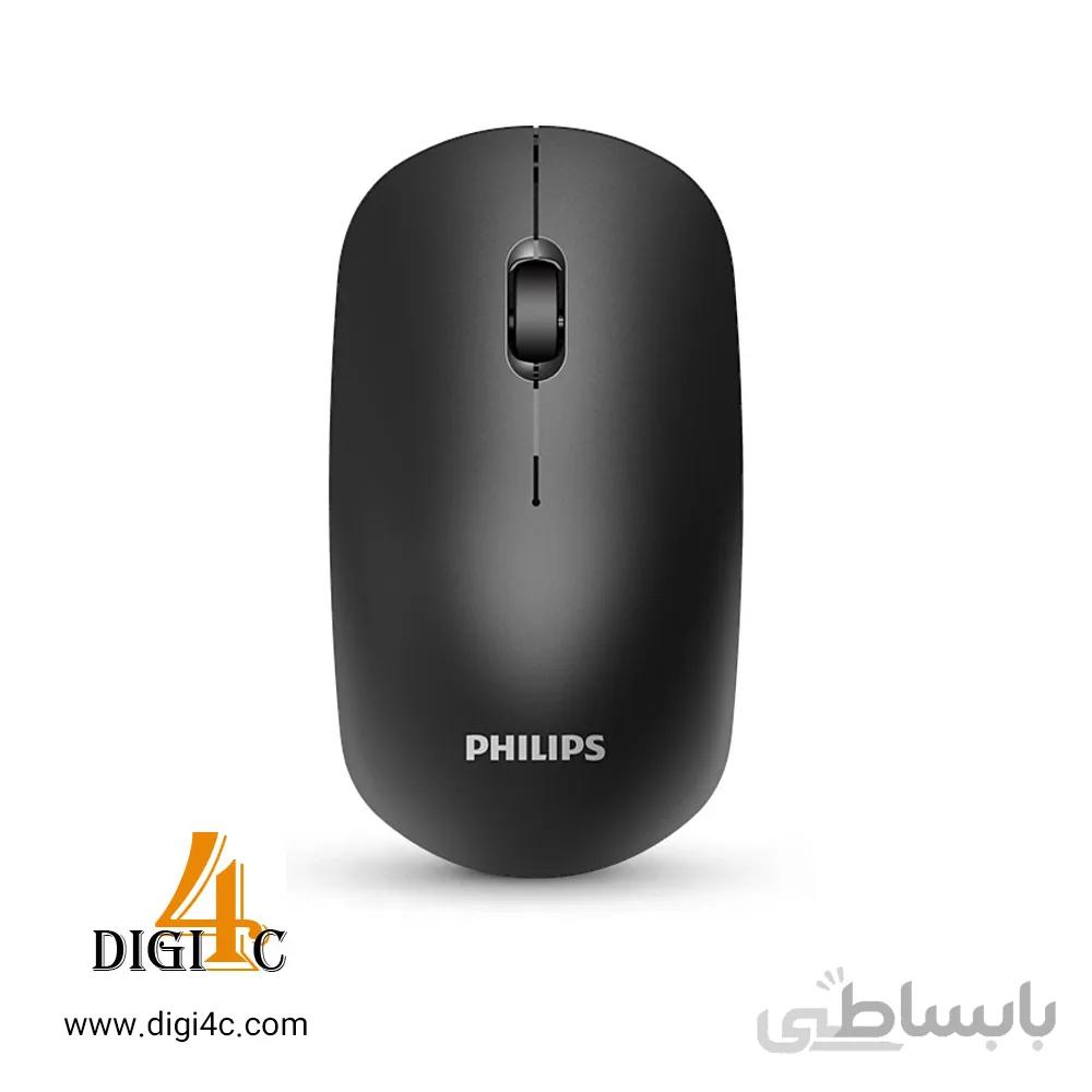 ماوس بیسیم وایرلس فیلیپسM315 ا ماوس بیسیم وایرلس فیلیپسM315